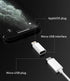 zoyuzan 3-Pack,Micro USB to Lightning Adapter,Lightning Male to Microusb Female Adapter for iPhone 5s 6 6s 7 8 Plus se2 x xr xs 12 11 Mini max pro...